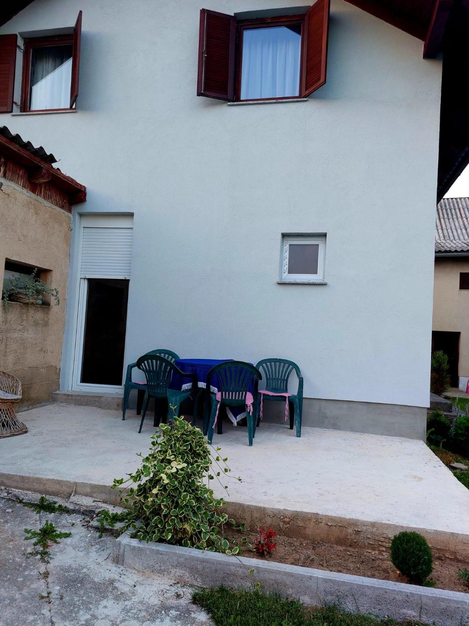 Apartman Rita Perusic Экстерьер фото